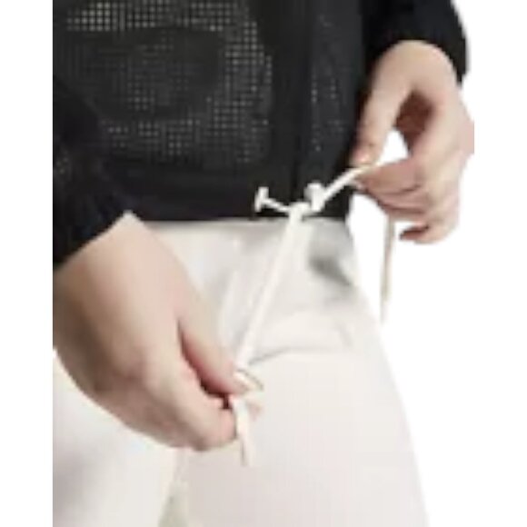 NIKE Long Sleeve Full Zip Sporty Mesh Jacket in Black SZ 2X - Picture 3 of 15